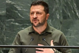 Tổng thống Zelensky nhận định thời điểm chấm dứt xung đột Nga - Ukraine