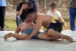 Luật sư nói về vụ đô vật tử vong trong khi thi đấu ở hội làng