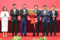 Lào Cai có tân Bí thư Tỉnh ủy