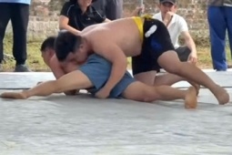 Hà Nội thông tin về trường hợp tử vong khi tham gia đấu vật