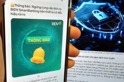 Hàng loạt ngân hàng ra thông báo nóng trước ngày 1-3,liên quan điện thoại giao dịch