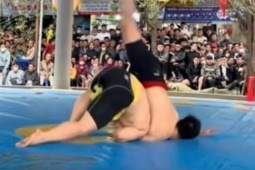 Đô vật bị gãy cổ tử vong ở hội làng đầu năm: "Lễ hội để tôn vinh sự sống chứ không thể đánh đổi bằng rủi ro tính mạng"