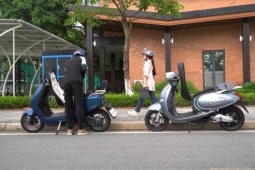 Loạt xe máy điện pin rời, tháo lắp dễ dàng, đi xa tới 165km/lần sạc bán ở Việt Nam giá chỉ từ 17,9 triệu đồng
