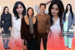Không phải Karina hay Dương Mịch, đây mới là cái tên gây sốt tại show Prada