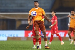 Trực tiếp bóng đá Công an Hà Nội - HAGL: Đội khách ghi bàn không được công nhận (V-League)