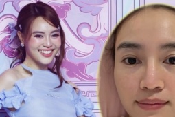 Nhan sắc ít son phấn của 'chị đẹp' Lan Ngọc