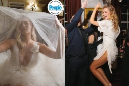 Nàng độc thân tổ chức tiệc sinh nhật tuổi 40 hoành tráng như đám cưới