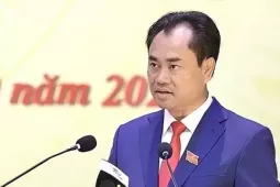 Bí thư Lào Cai làm Thứ trưởng Nông nghiệp và Môi trường