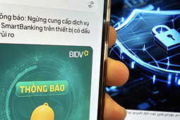 Hàng loạt ngân hàng ra thông báo nóng trước ngày 1-3,liên quan điện thoại giao dịch