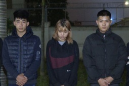 Đâm chết người trong lúc đi dự tiệc liên hoan về