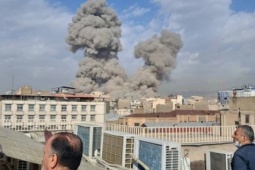 Chiến dịch "Tiếng gầm của sư tử" nhắm vào Iran diễn ra như thế nào?