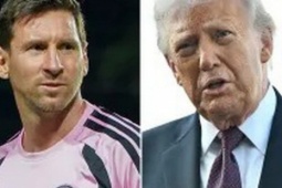 Messi có vinh dự đặc biệt như Ronaldo