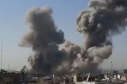 Ông Trump kêu gọi Iran hạ vũ khí hoặc đối mặt với cái chết