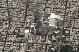 Israel tuyên bố tập kích loạt cuộc họp của quan chức cấp cao Iran