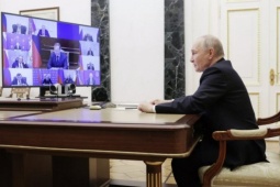 Iran bị Mỹ- Israel tấn công, Tổng thống Putin họp khẩn