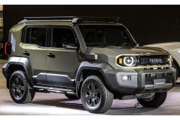 Toyota Cruiser FJ chốt lịch ra mắt thị trường Đông Nam Á