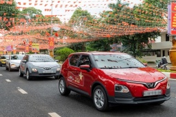 Chủ xe VF 5: “Chi phí phụ tùng của VinFast rẻ ngạc nhiên”