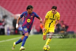 Trực tiếp bóng đá Barcelona - Villarreal: Nhập cuộc với tốc độ cao (La Liga)