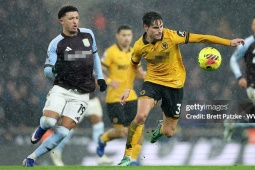Video bóng đá Wolverhampton - Aston Villa: "Địa chấn" khó tin, cơ hội vàng cho MU (Ngoại hạng Anh)