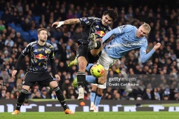 Trực tiếp bóng đá Leeds - Man City: Nhiệm vụ phải thắng, gây sức ép cho Arsenal (Ngoại hạng Anh)