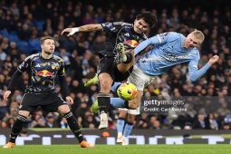 Trực tiếp bóng đá Leeds - Man City: Guardiola e ngại Elland Road (Ngoại hạng Anh)