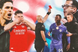 Arteta nói về tham vọng "ăn 4", HLV Chelsea không ngán Arsenal lẫn PSG
