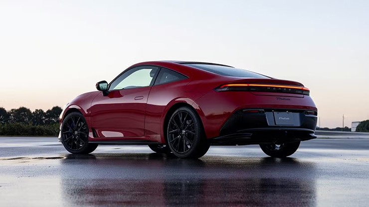 "Xe chơi" Honda Prelude 2026 chốt giá từ 1,58 tỷ đồng, đợi về Việt Nam đấu MX-5 - 2