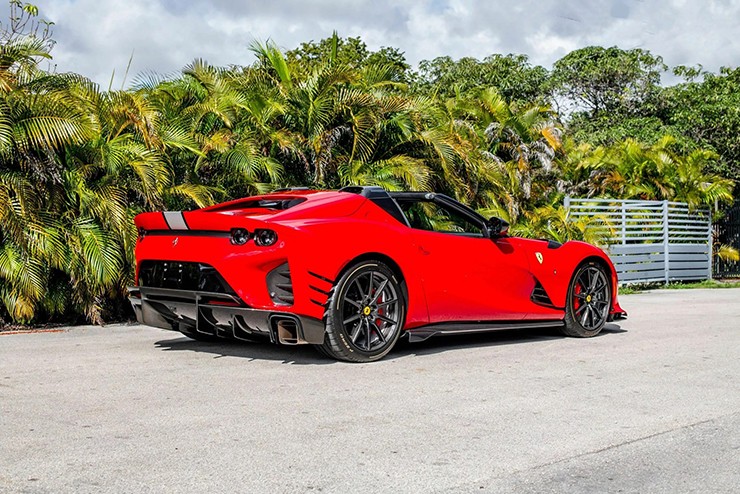 Mua Ferrari nhưng không hề mất giá, chủ xe lời gấp 4 lần sau gần 3 năm - 4