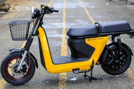 Loạt xe máy điện pin rời, tháo lắp dễ dàng, đi xa tới 165km/lần sạc bán ở Việt Nam giá chỉ từ 17,9 triệu đồng