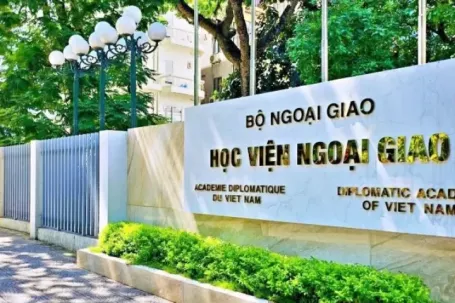 Học viện Ngoại giao dự kiến tuyển sinh 11 ngành đại học chính quy năm 2026