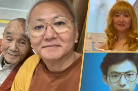 Tình yêu không tuổi của người phụ nữ chuyển giới U70 và ông lão U90 tuổi ở Nhật