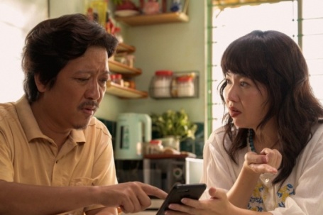 Nữ diễn viên được xem là điểm sáng trong phim trăm tỷ của Trường Giang