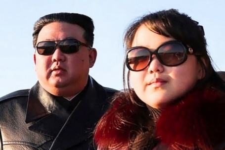 Phong cách của con gái ông Kim Jong-un