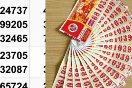 Xổ số miền Nam ngày 28-2: Khách hàng mua vé số online trúng độc đắc 32 tỉ đồng