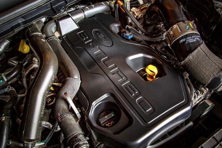 Động cơ cũ Bi Turbo trên xe Ford sắp có cấu hình mới