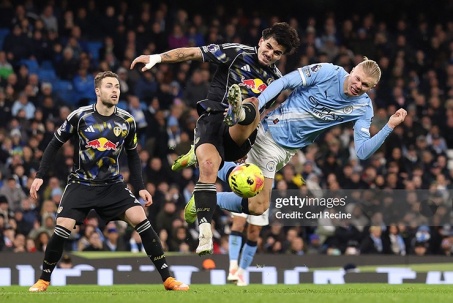 Trực tiếp bóng đá Leeds - Man City: Guardiola e ngại Elland Road (Ngoại hạng Anh)