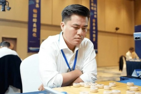 Lại Lý Huynh áp đảo quần hùng cờ tướng Trung Quốc, “bỏ túi” hơn 1 tỷ đồng