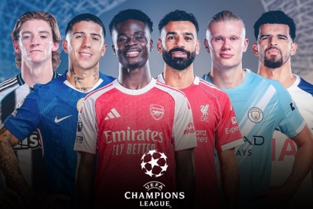 Siêu máy tính vẽ 10.000 kịch bản Cúp C1: 4/6 CLB Anh vào tứ kết, Arsenal vô địch