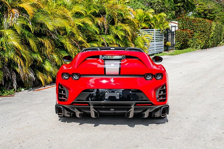 Mua Ferrari nhưng không hề mất giá, chủ xe lời gấp 4 lần sau gần 3 năm - 5
