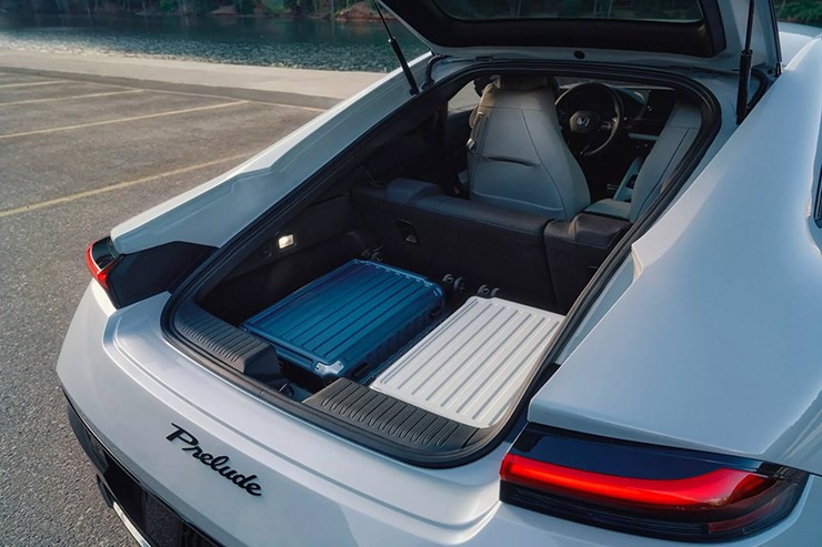 "Xe chơi" Honda Prelude 2026 chốt giá từ 1,58 tỷ đồng, đợi về Việt Nam đấu MX-5 - 7