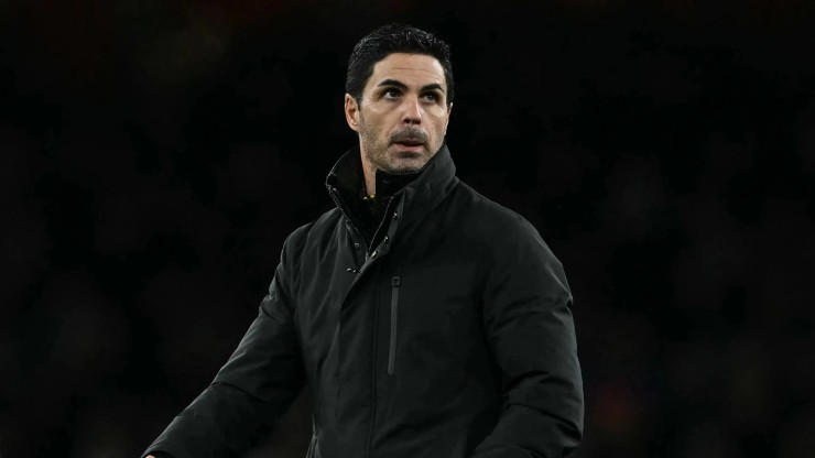 HLV Arteta bỏ ngỏ cơ hội để Arsenal giành "ăn 4" 