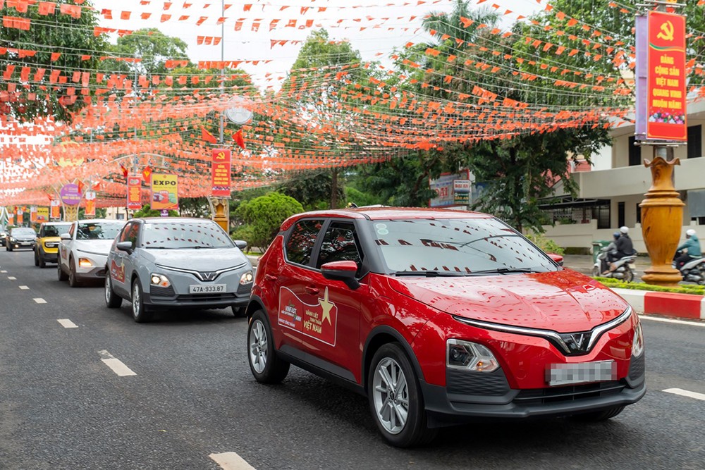 Chủ xe VF 5: “Chi phí phụ tùng của VinFast rẻ ngạc nhiên” - 1