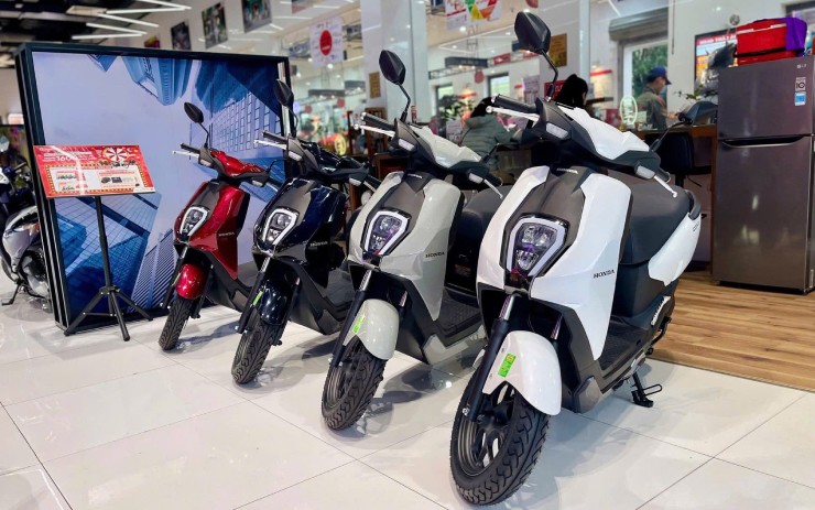Giá xe máy điện Honda ICON e: mới nhất tháng 3/2026 - 1