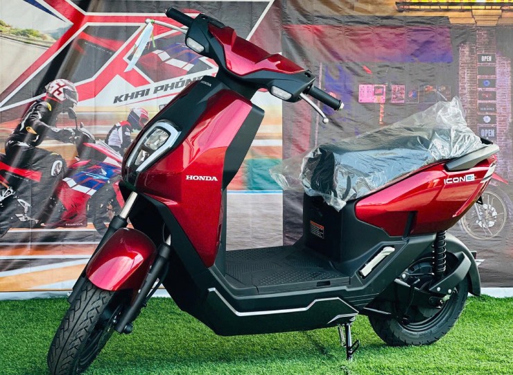 Giá xe máy điện Honda ICON e: mới nhất tháng 3/2026 - 2