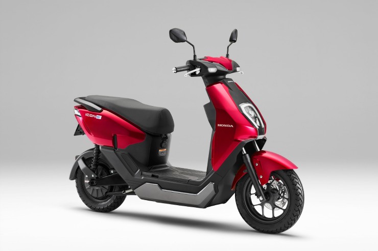 Giá xe máy điện Honda ICON e: mới nhất tháng 3/2026 - 5