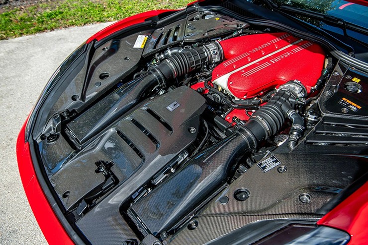 Mua Ferrari nhưng không hề mất giá, chủ xe lời gấp 4 lần sau gần 3 năm - 15