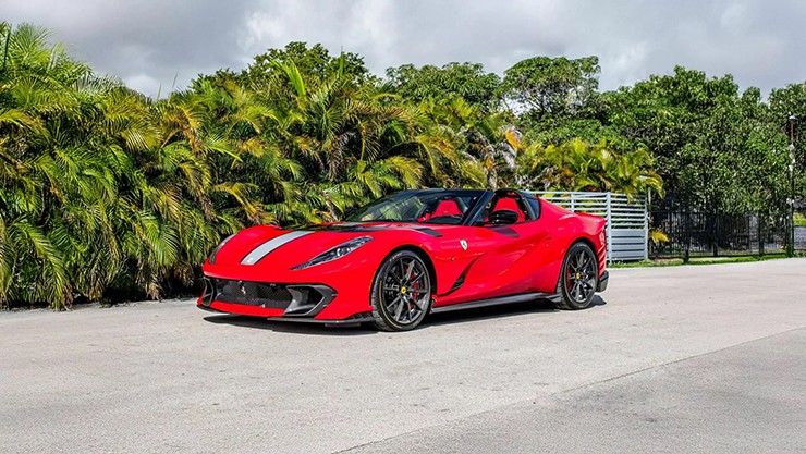Mua Ferrari nhưng không hề mất giá, chủ xe lời gấp 4 lần sau gần 3 năm - 1
