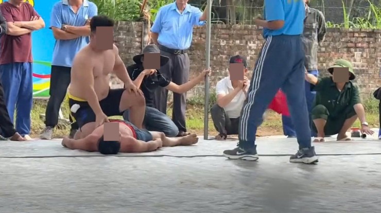 Tai nạn thể thao là điều không ai mong muốn nhưng luôn hiện hữu