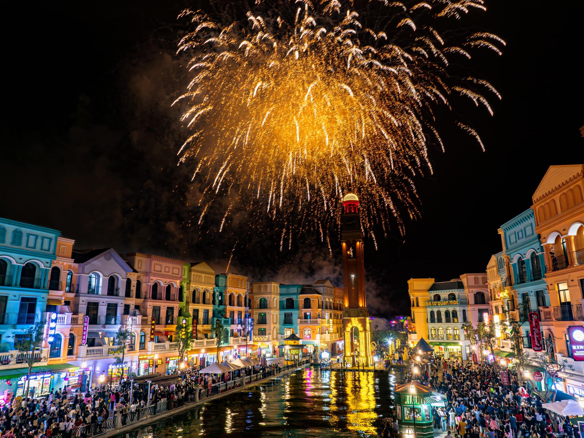 Ocean City là lựa chọn cân bằng giữa an cư và lập nghiệp