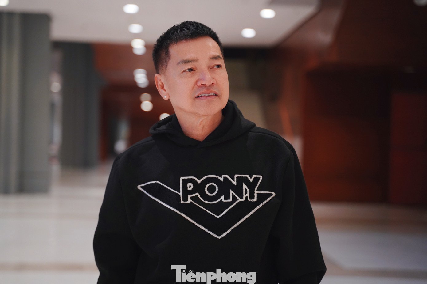 Hiện tại, nghệ sĩ Quang Minh có cuộc sống hạnh phúc bên bạn gái Tăng Khánh Chi. Ảnh: Đức Nguyễn .